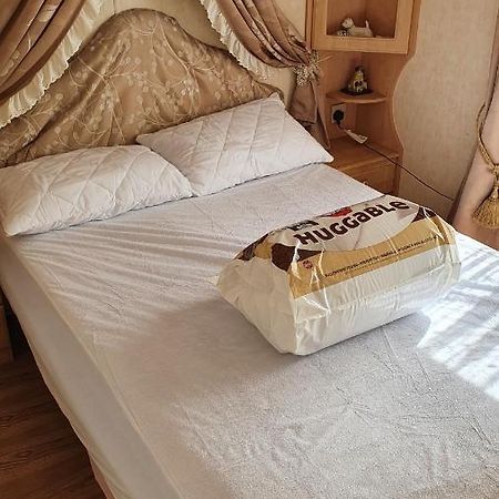 شابيل سانت ليوناردز King'S Caravan Park, Caravan To Sleep 6 People المظهر الخارجي الصورة