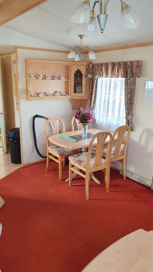شابيل سانت ليوناردز King'S Caravan Park, Caravan To Sleep 6 People المظهر الخارجي الصورة