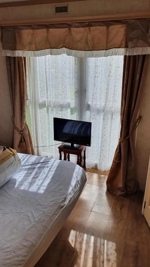 شابيل سانت ليوناردز King'S Caravan Park, Caravan To Sleep 6 People المظهر الخارجي الصورة