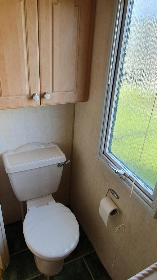 شابيل سانت ليوناردز King'S Caravan Park, Caravan To Sleep 6 People المظهر الخارجي الصورة