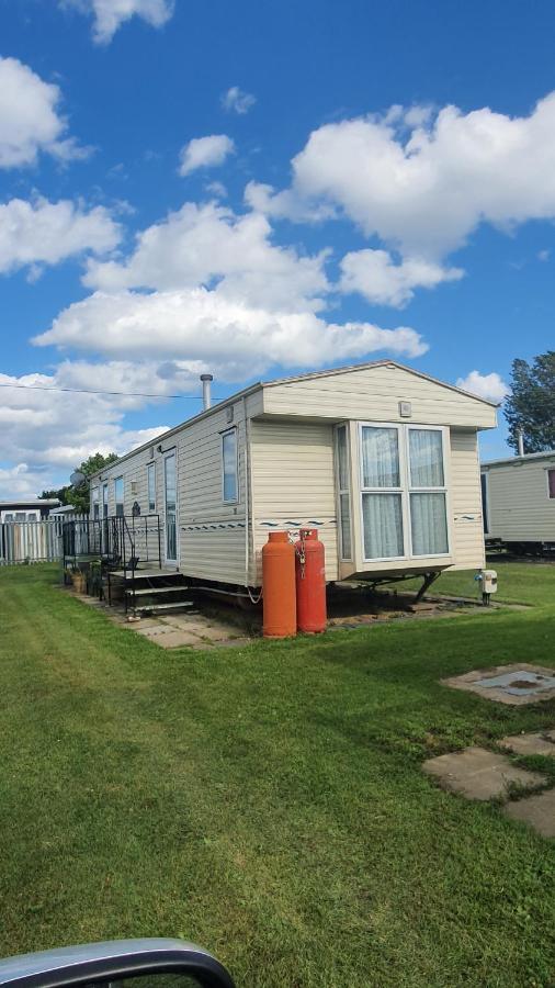 شابيل سانت ليوناردز King'S Caravan Park, Caravan To Sleep 6 People المظهر الخارجي الصورة